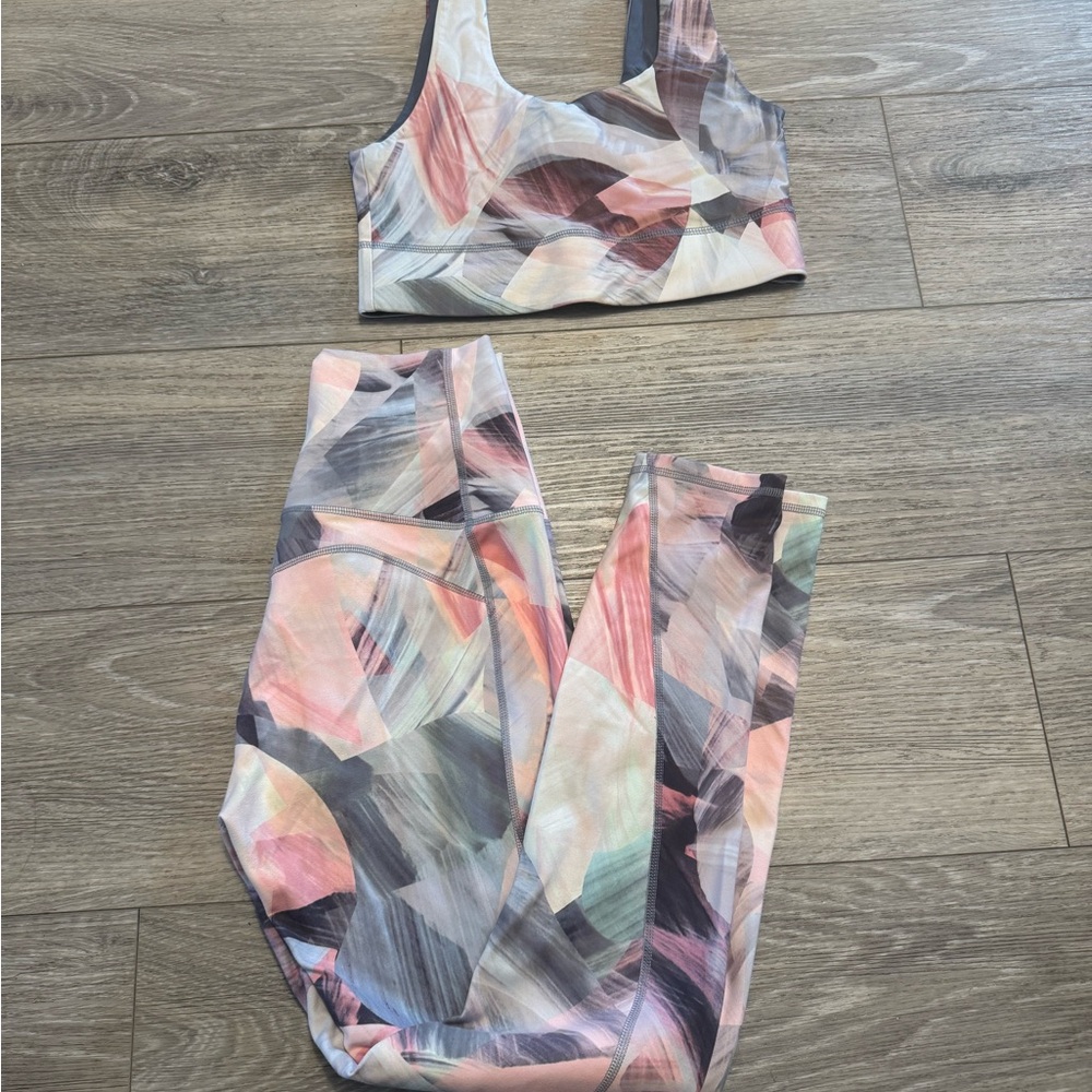 Fabletics Activewear Set